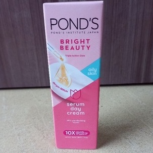 Ponds Bright Beauty Serum DAY Cream 40gr // 20gr