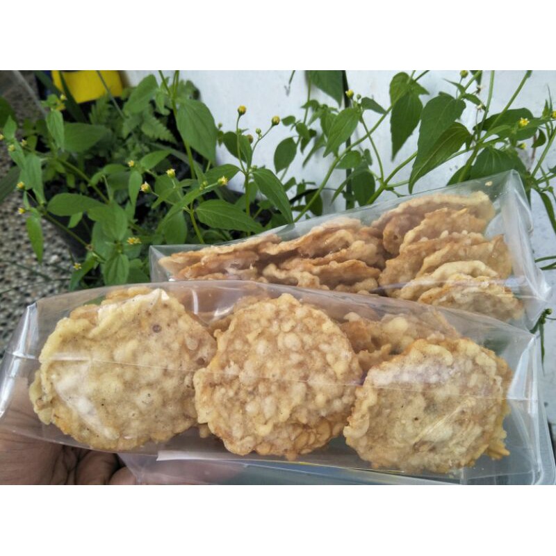 

KERIPIK TEMPE ORIGINAL KHAS MALANG