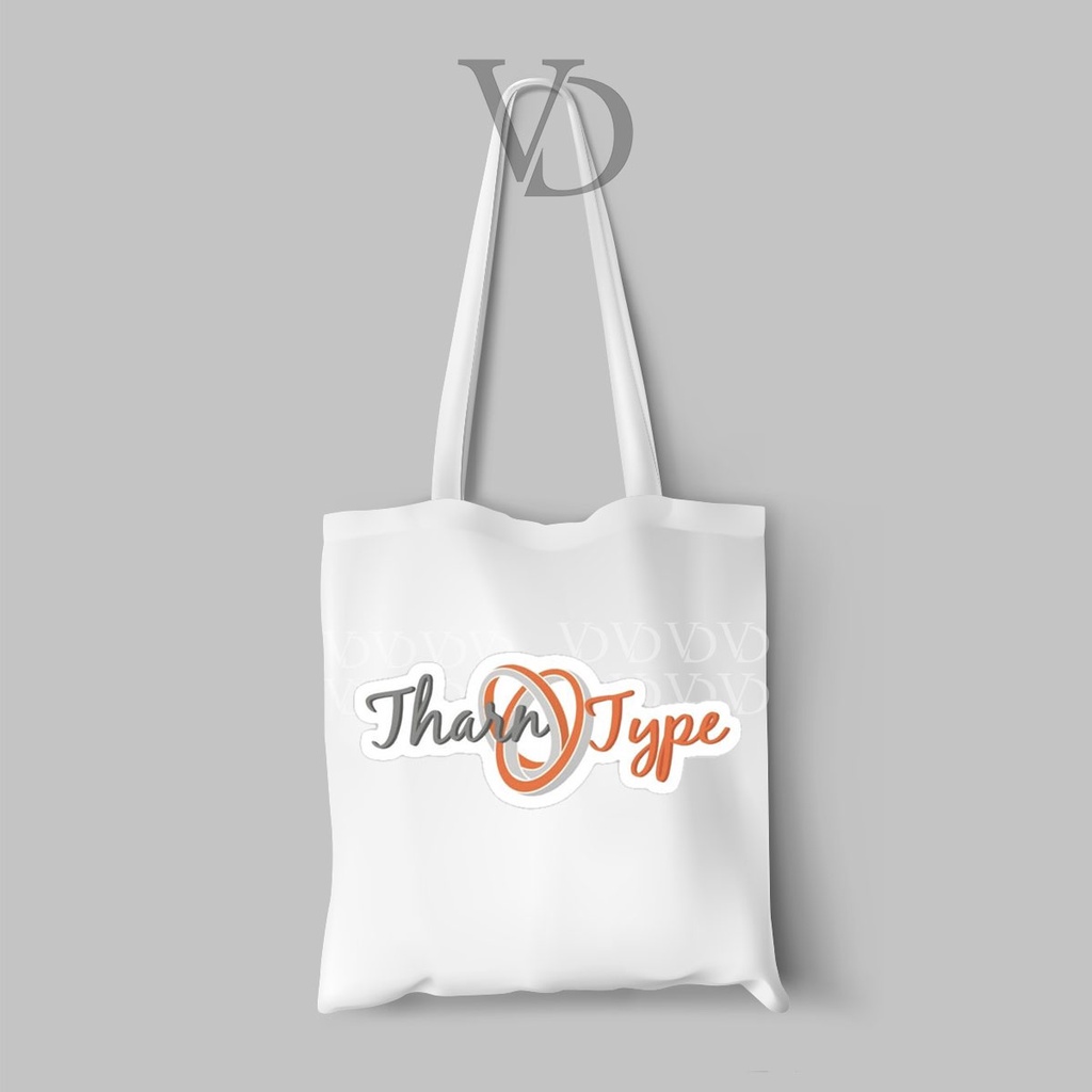 TOTE BAG COUPLE THAILAND THRAN TYPE MEW GULF COUPLE