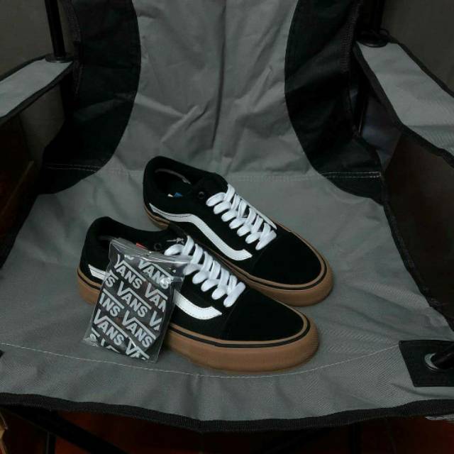 Vans Old Skool Pro Gum