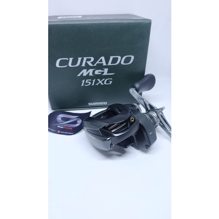 Shimano Curado MGL 151 XG
