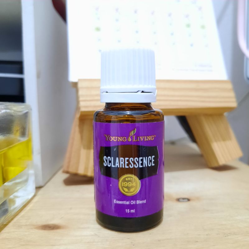 Sclaressence 15ml Young Living youngliving, ORIGINAL Essential Oil