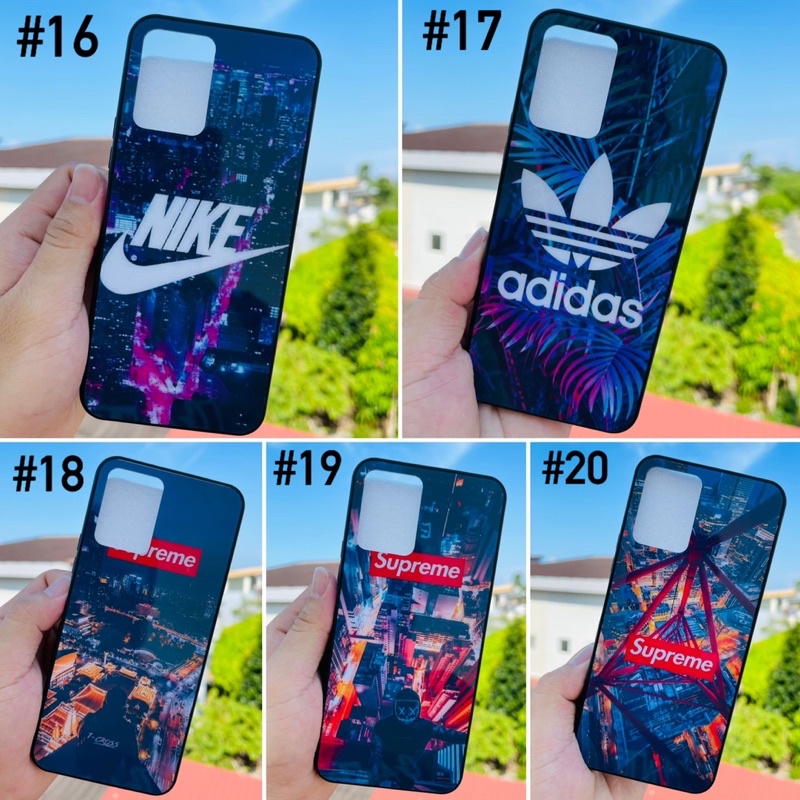 Custom Hardcase Case Squid Game Glossy Custom OPPO / IPHONE / VIVO / XIAOMI / SAMSUNG / REALME / INFINIX