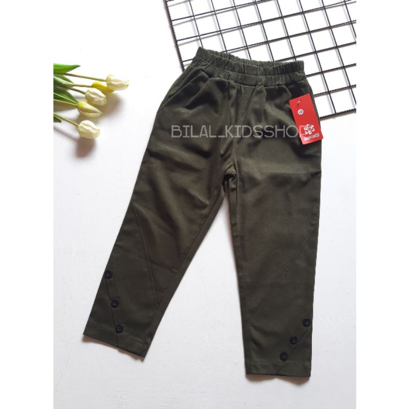 CELANA ANAK PEREMPUAN/BAGGY PANTS ANAK