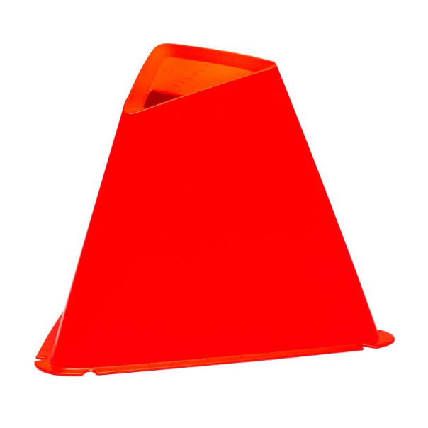 Decathlon Kipsta Cones Essential 6 Cones 15Cm Orange - 8496475