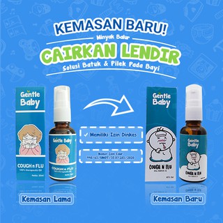 Obat Flu Anak Dan Bayi Obat Batuk Pilek Flu Bayi Minyak Telon Bayi Cairkan Lendir Gentle Ba Oil 01 Indonesia