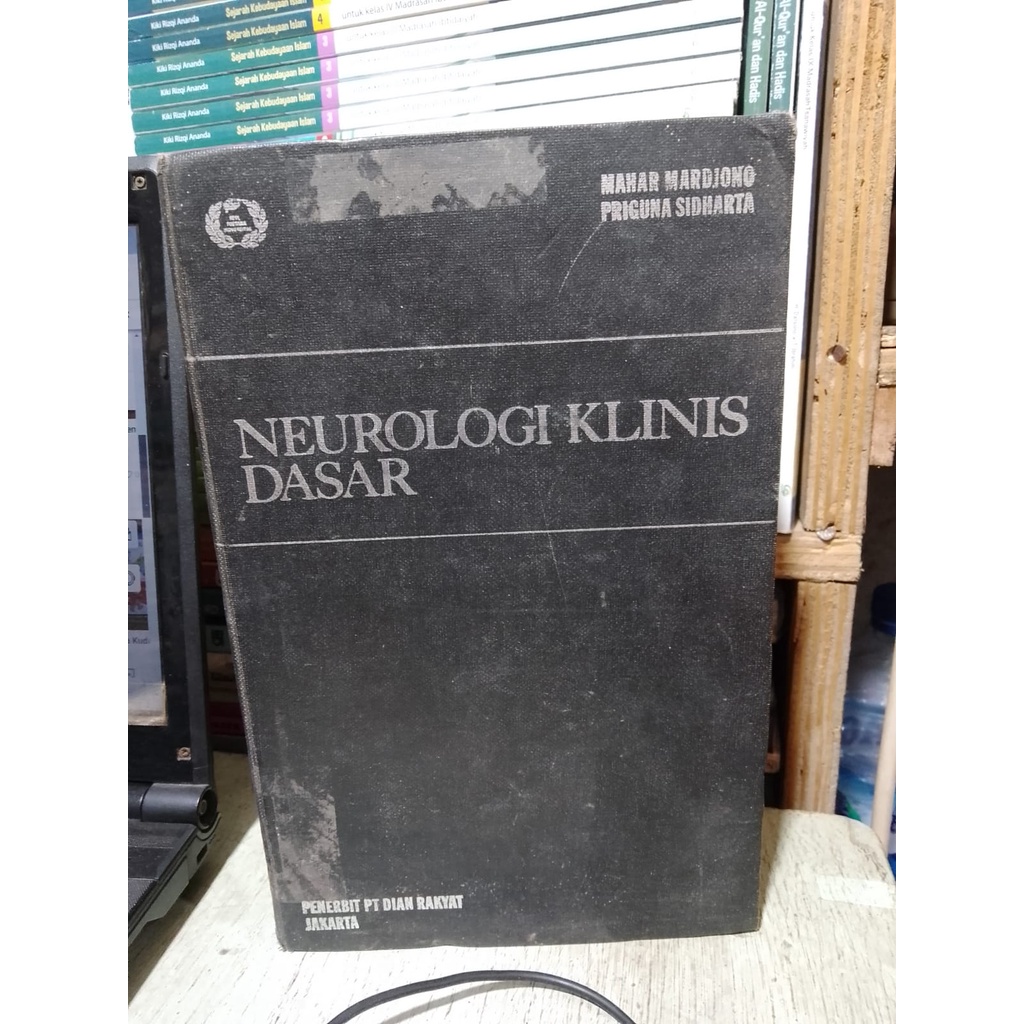 NEUROLOGI KLINIS DASAR