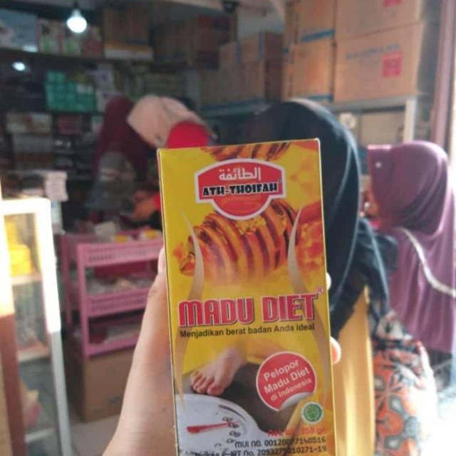 

Madu diet