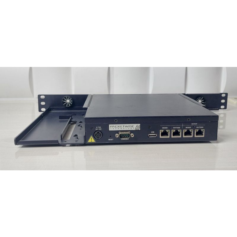 Router Packeteer-packetshaper 900