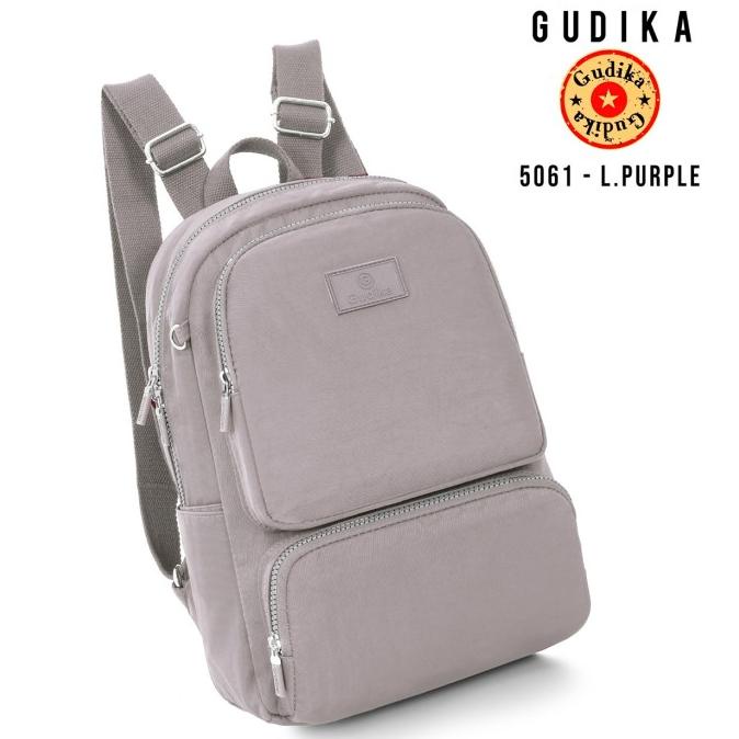 GUDIKA Bag Original 5061 Tas Wanita Gudika Ransel import