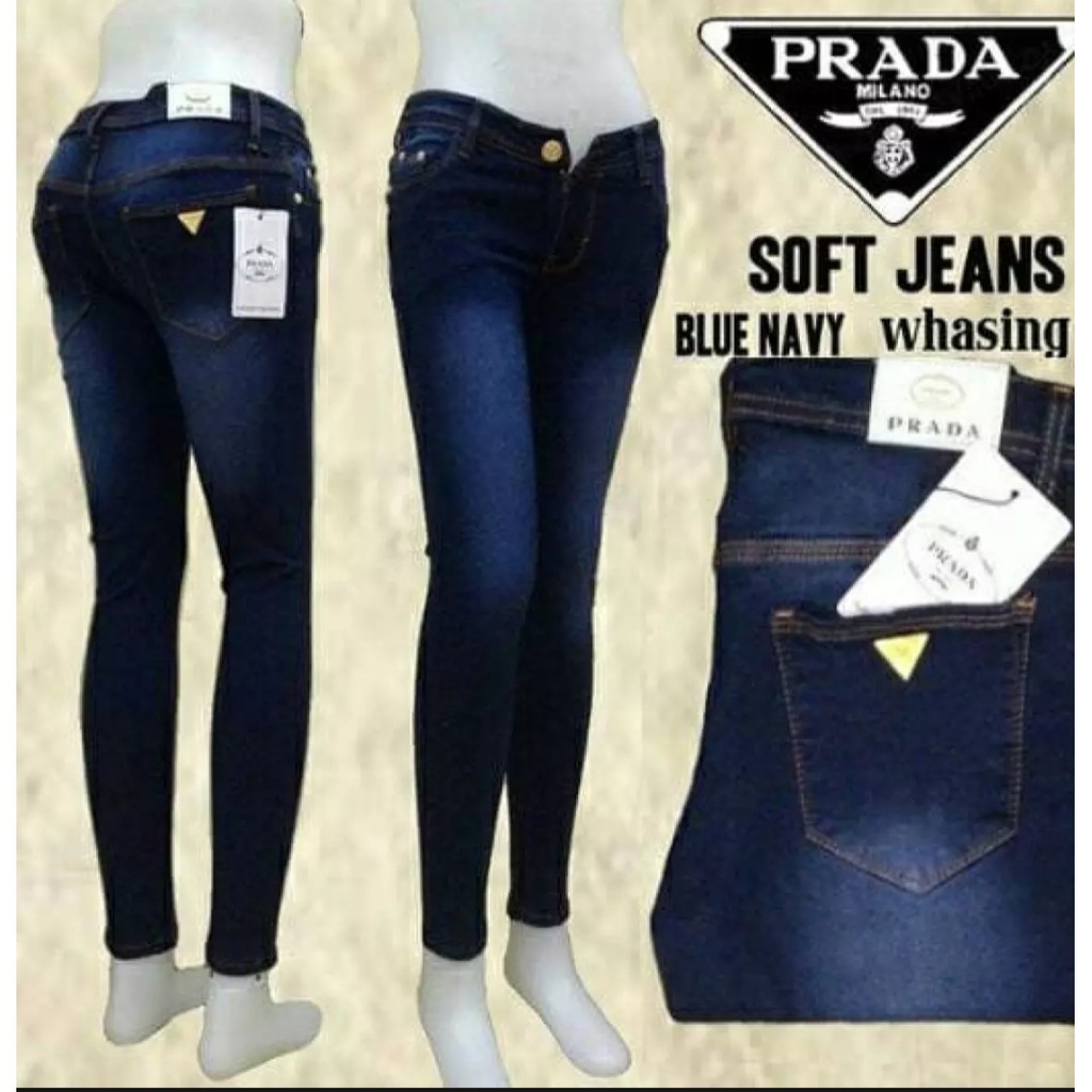 Jeans Prada/Jeans Slim Fit Wanita/Jeans Wanita/Jeans Skinny Wanita/Jeans Skiny/Jeans Terlaris Wanita
