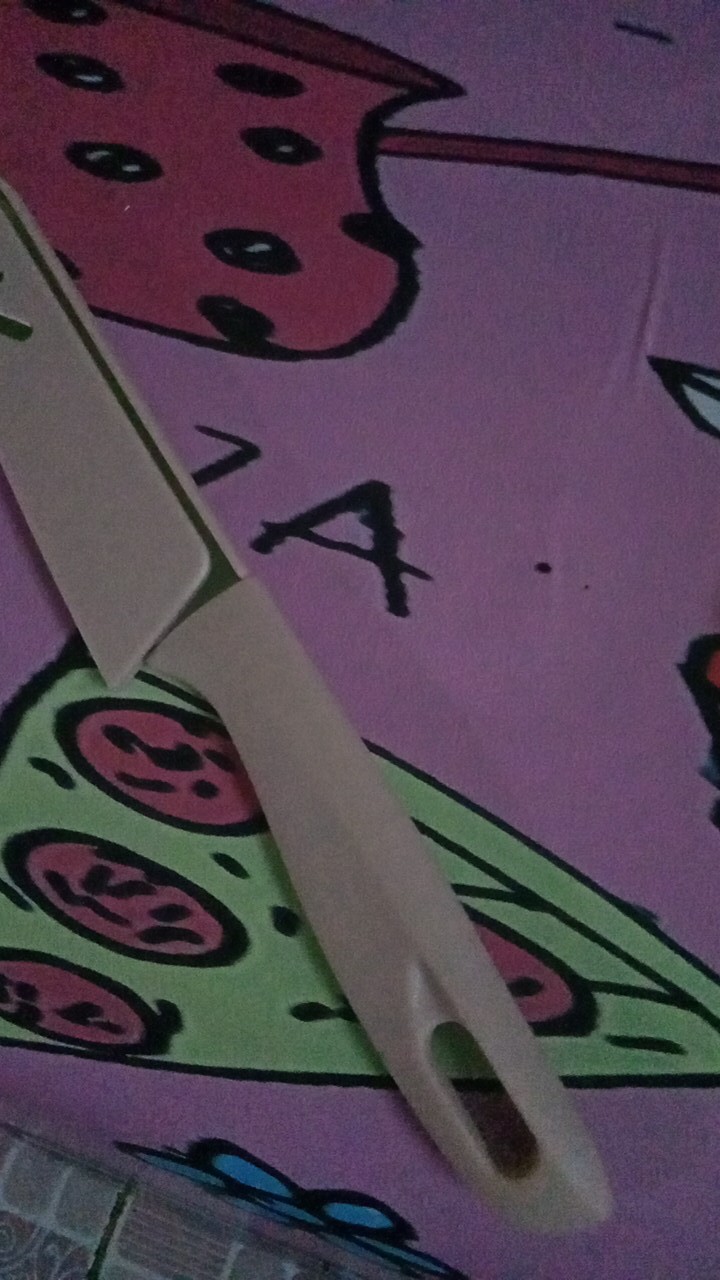 Pisau Set Talenan 3 In 1 Pengupas Kulit Buah Sayur Serbaguna Stainless