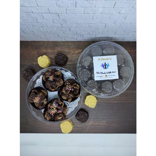 

Paket Premium Chocolate (Lebih Hemat)