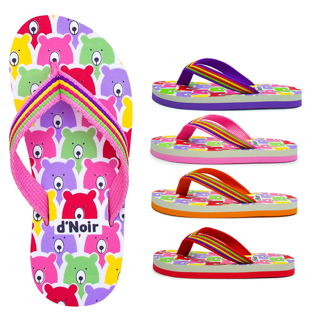 DNOIR Sandal Anak Perempuan CANDY size 25 - 36