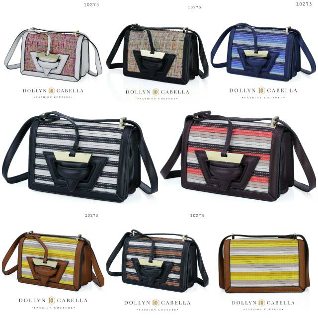 Tas Dollyn Cabella Titan #10273