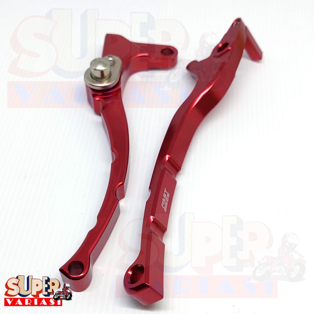 Handle Rem Variasi Aerox 155 LEXI FREEGO BAHAN ASLI FULL CNC ANTI KARAT BUKAN PLASTIK