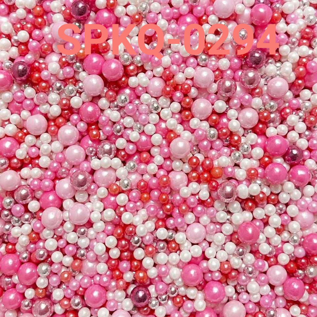 

SPKQ-0294 Sprinkles sprinkle springkel 250gr mutiara pink putih merah yamama baking grosir murah sprinkles cake dekorasi mutiara trimit decoration story sprinklestory sprinklesstory sprinkle story yamama baking