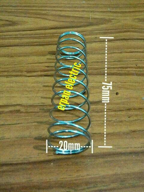 PER SEAL PEMBUANGAN MESIN CUCI diameter 20mm