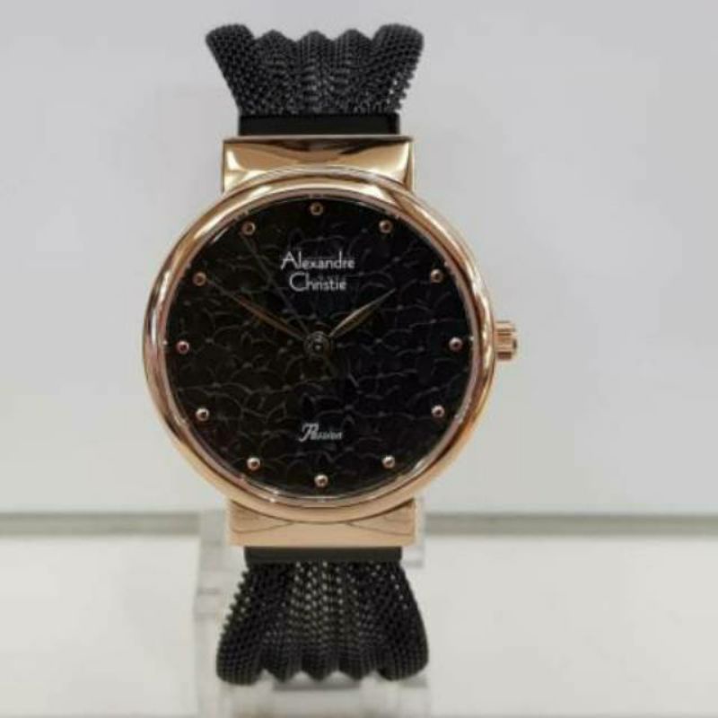 Jam Tangan Alexandre Christie AC 2779 LH Pasir Wanita / Cewek Original
