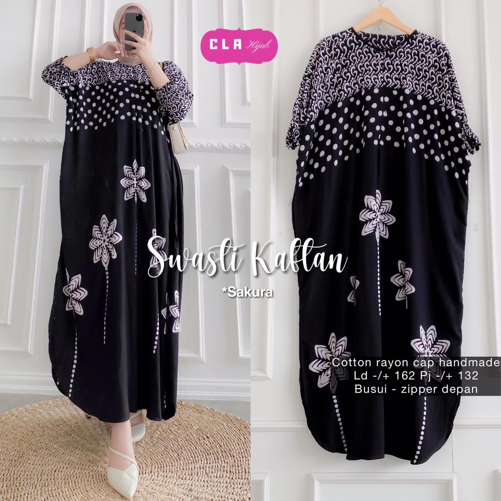 Swasti kaftan