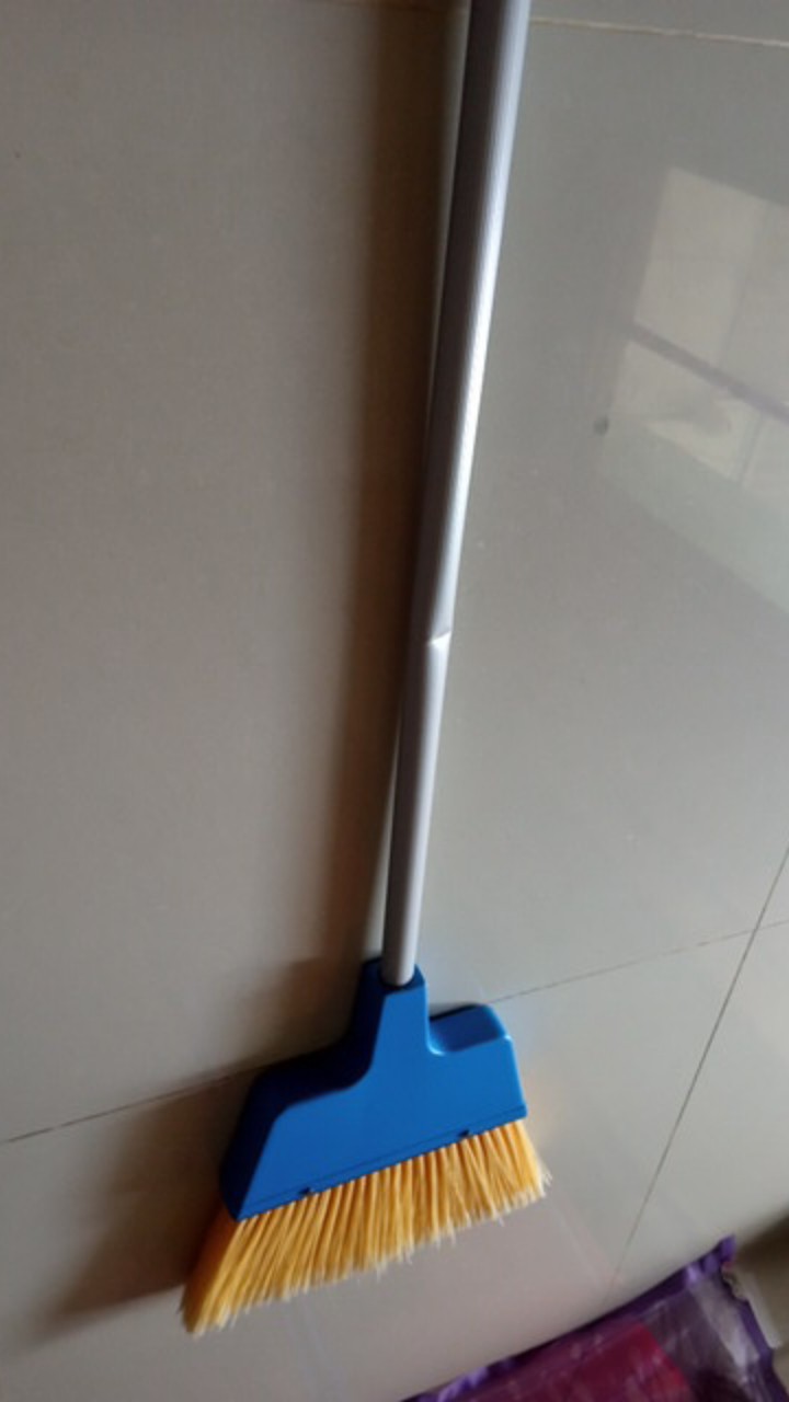 Nagata 644 Sapu Manila/ Senar.. Lebih Tebal Gagang  Bisi Panjang Lebih Awet