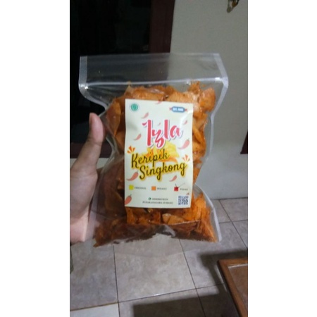 

Singkong 1kg