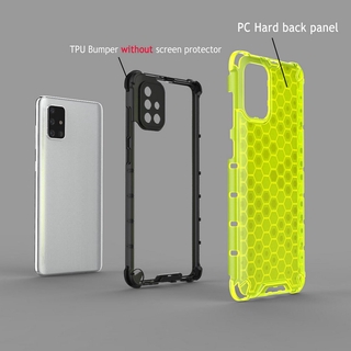 360 Protection TPU Bumper Samsung A71 Case Samsung A 71