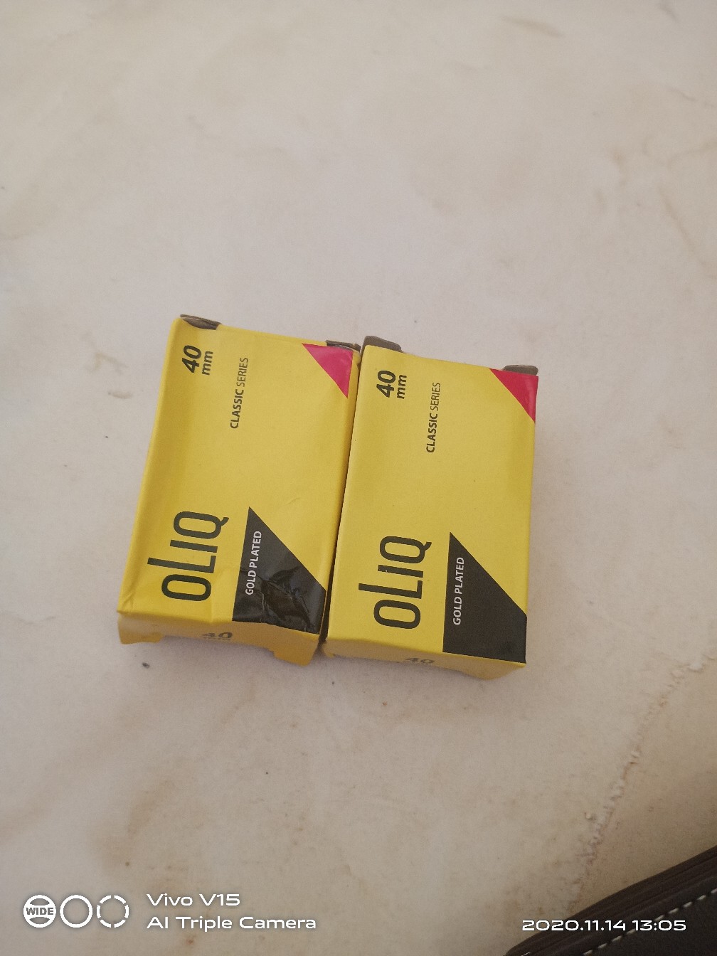 Gembok Kuning Ukuran 40 Mm Murah