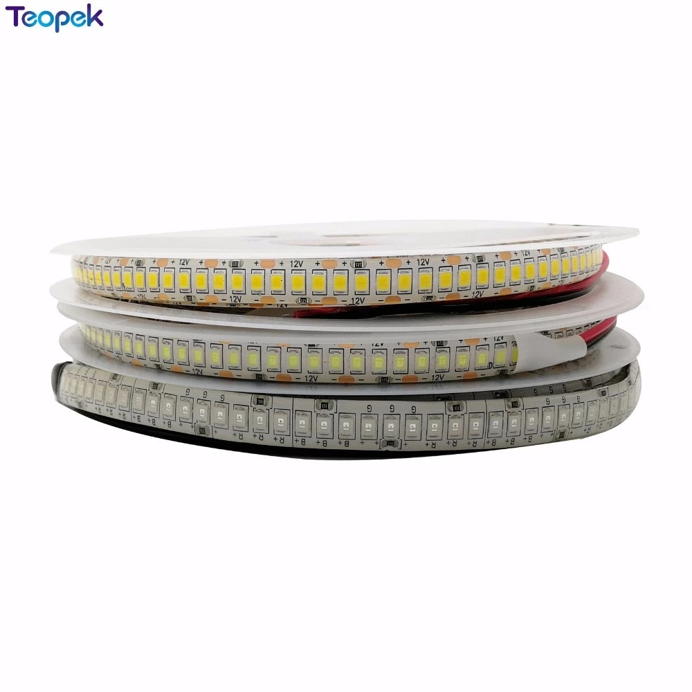 LAMPU LED 2835-240 Putih Kuning