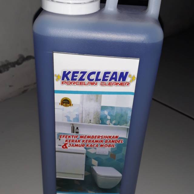 Kezclean Pembersih Serbaguna