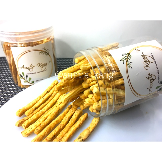 

Auntie Kang Herbs Cheese Stick