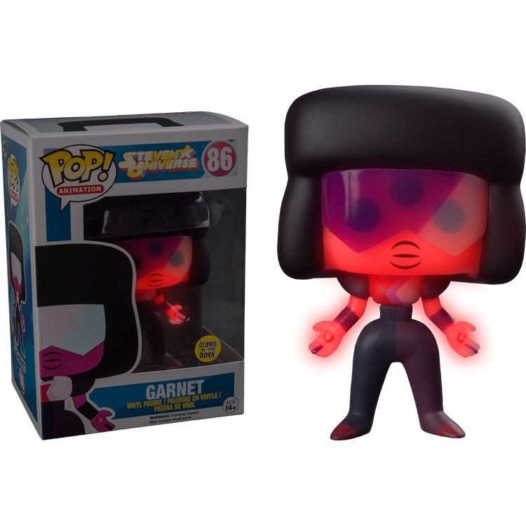 MAINAN ANAK FUNKO POP! GARNET [GLOW 
