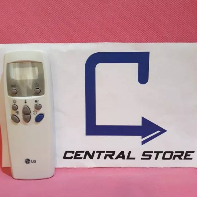 Remote AC LG ORIGINAL ASLI