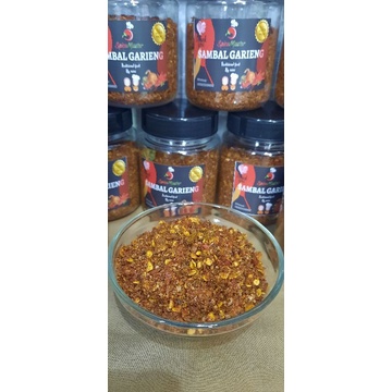 

Sambal Garieng Mimi