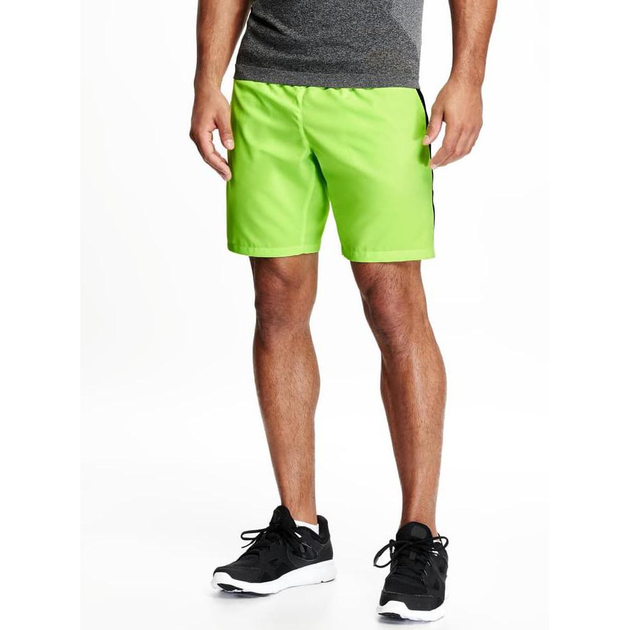 ITERLARISl Men Running Shorts Pants Old Navy Original / Celana Lari Pria Branded ICLQl