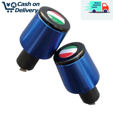 COD BIRU Jalu stang motor matic universal NMAX PCX ADV