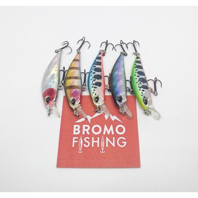 Lure One Champion 45 Mm 4 Gr Bravia Predator 45S / Minnow Umpan