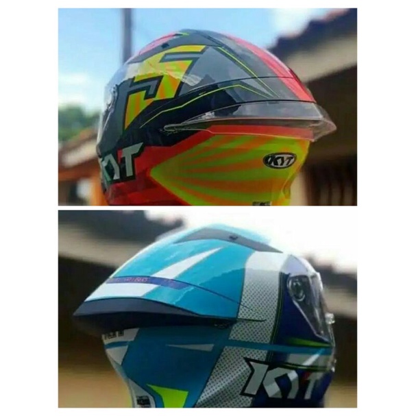 SPOILER TT COURSE / SPOILER TTC / SPOILER KYT TT COURSE AKRILIK