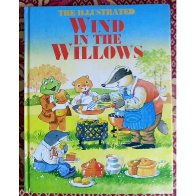 Wind in the Willows