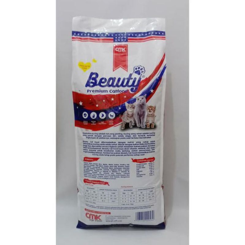 Beauty food cat 1 sak
