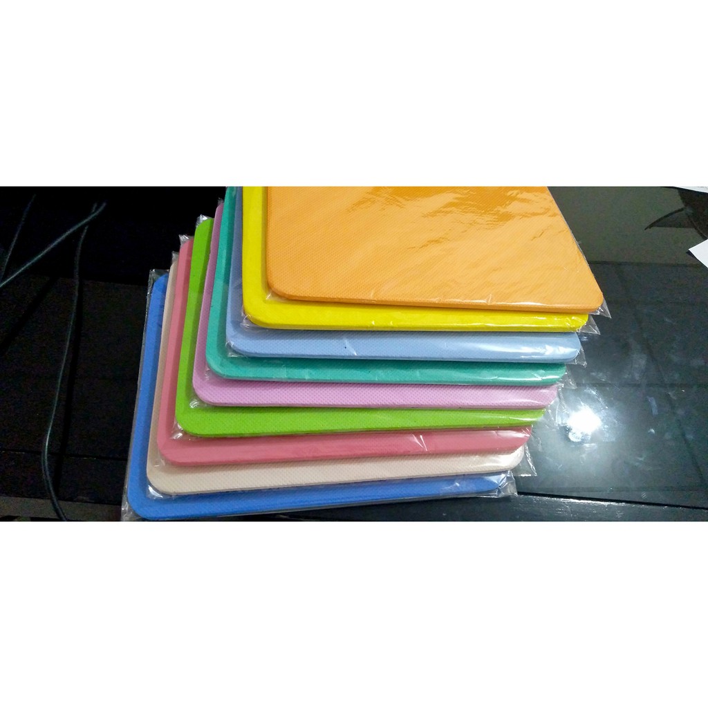 Mousepad Standar Sekolah - Alas Mouse - Alas Mouspad Komputer