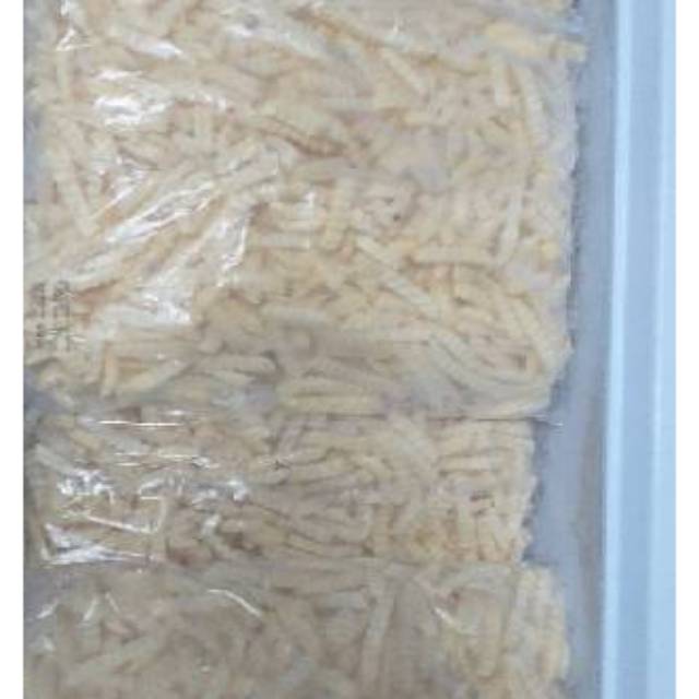

Kentang Beku Crinkle Cut 2.5kg