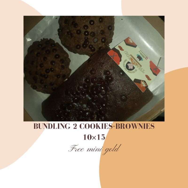 

BUNDLING VERY SWEET(FREE MINI GOLD)