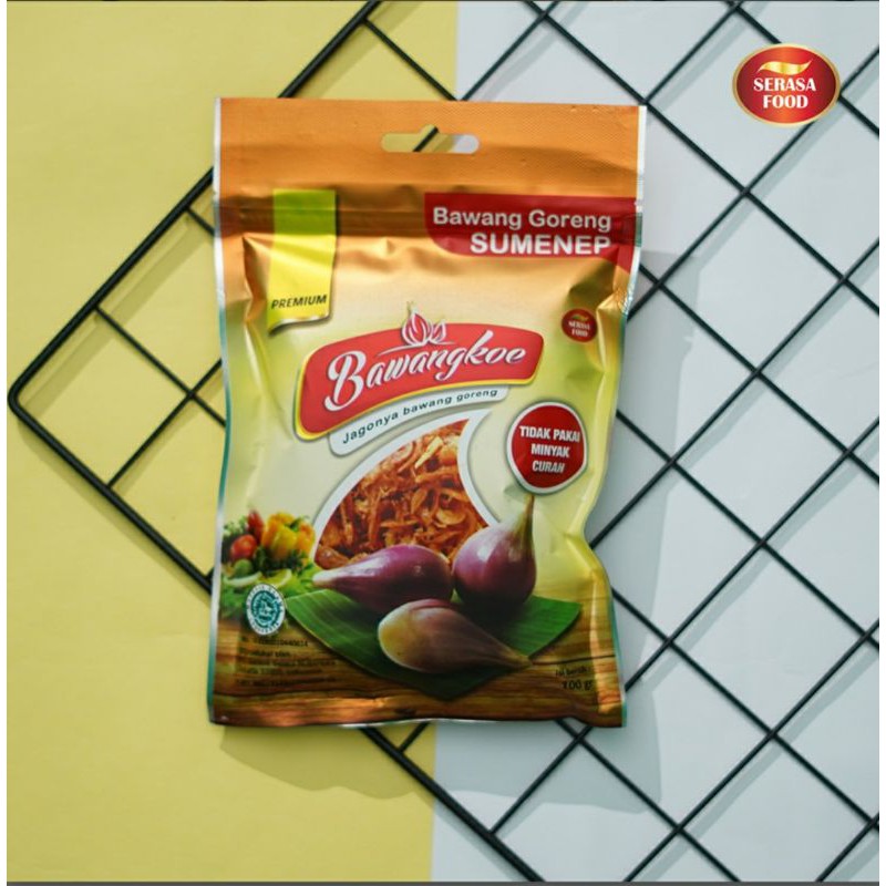 

SERASA - BAWANG KOE