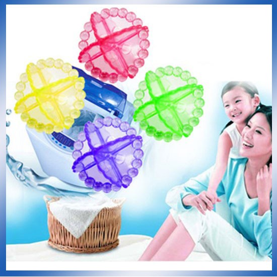 ❤ VALENSIA ❤ BOLA MESIN CUCI / LAUNDRY BALL SERBAGUNA TERMURAH