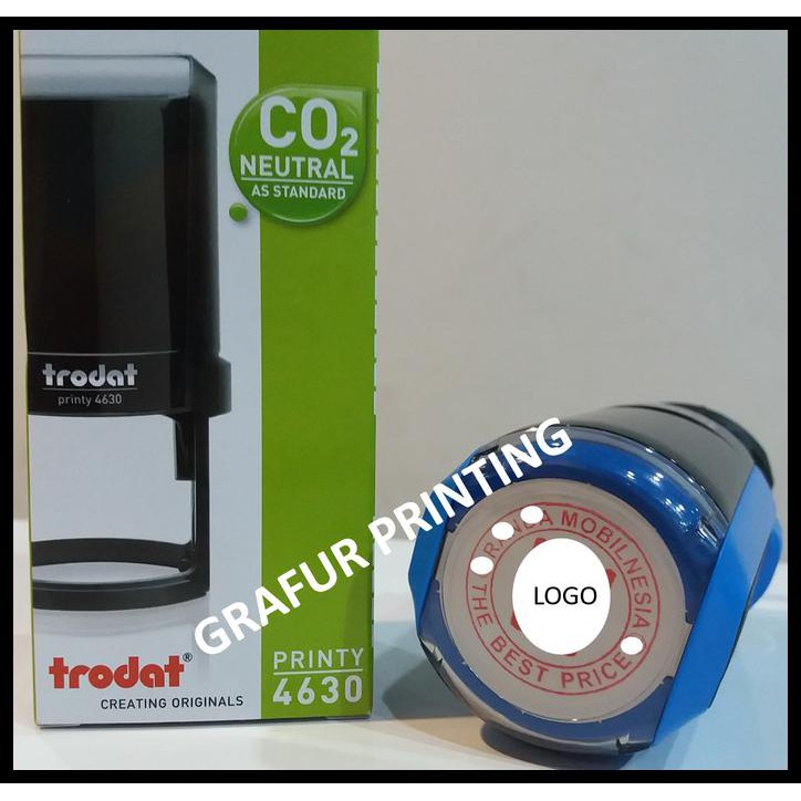 

Produk Terbaik Jual Stampel Satu Warna Trodat D 30 Mm - Lock Feature (Kode : 4630)