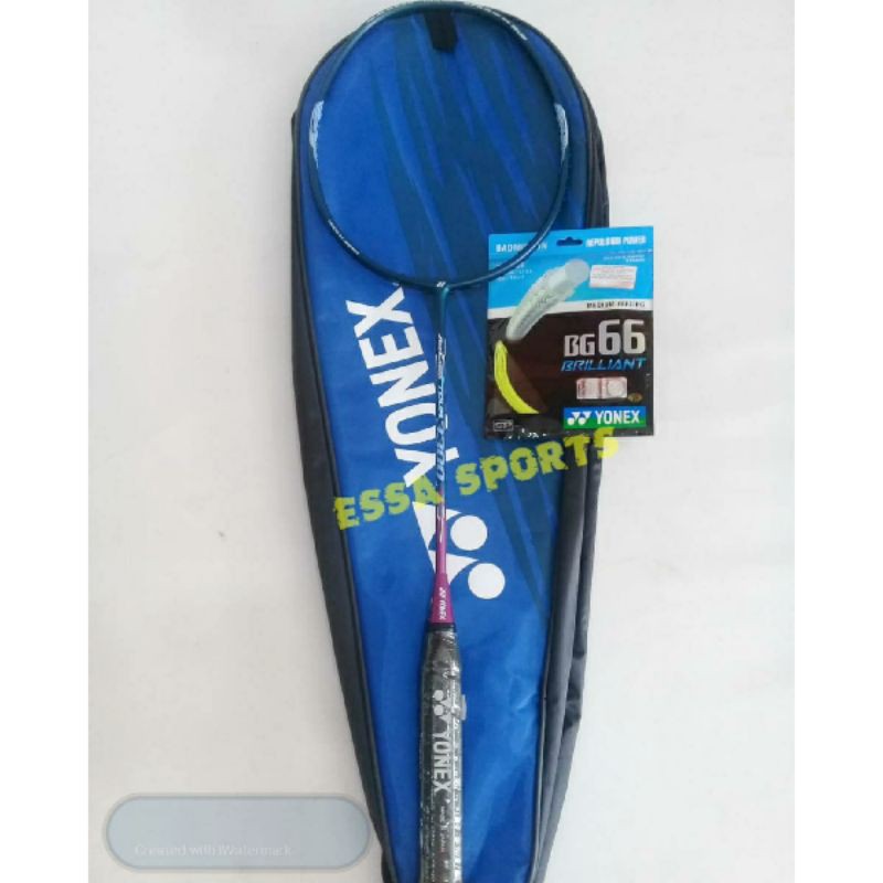 RAKET YONEX ARCSABER TOUR 3300 JAPAN FREE SENAR GRIP DAN ONGKOS PASANG
