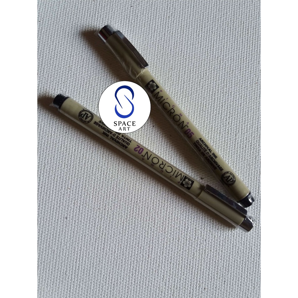 

PULPEN SAKURA MICRON 0.05 - 0.8