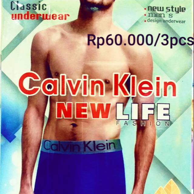 BOXER CALVIN KLIEN 3IN1