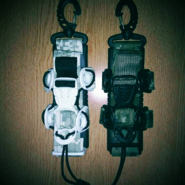 Sarung hp jadul outdoor tactical army